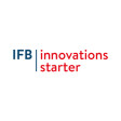 IFB innovationsstarter Logo