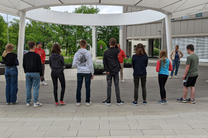 DroneMasters Academy Vacation Course at Airbus