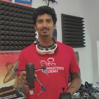 Portrait Vasantha Kanesh